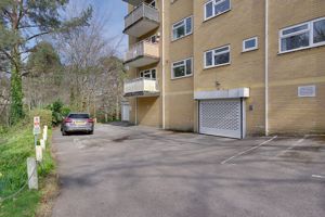 Visitors Parking (+ Undercroft Access)- click for photo gallery